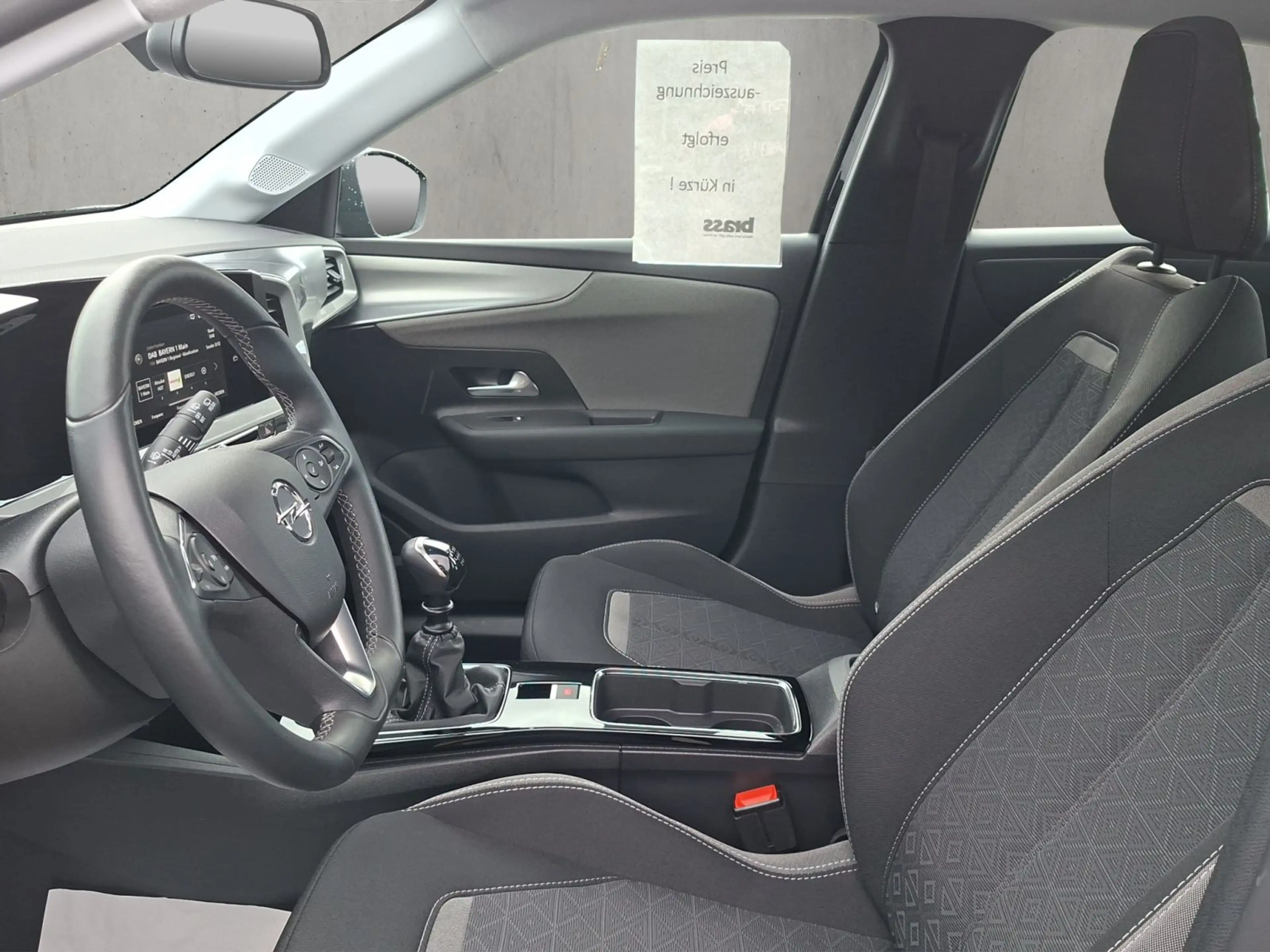 Opel Mokka 1.2 Turbo Enjoy, blendfreies Fernlicht, LE — photo 9