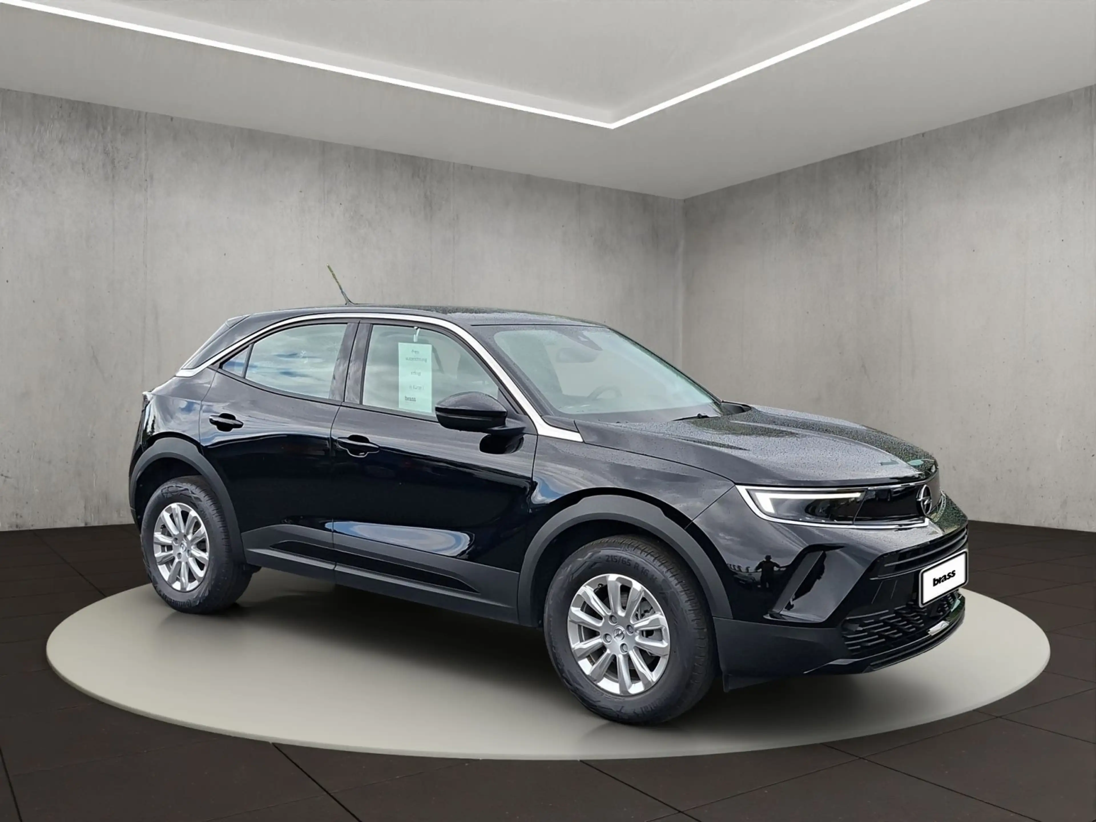 Opel Mokka 1.2 Turbo Enjoy, blendfreies Fernlicht, LE — photo 7