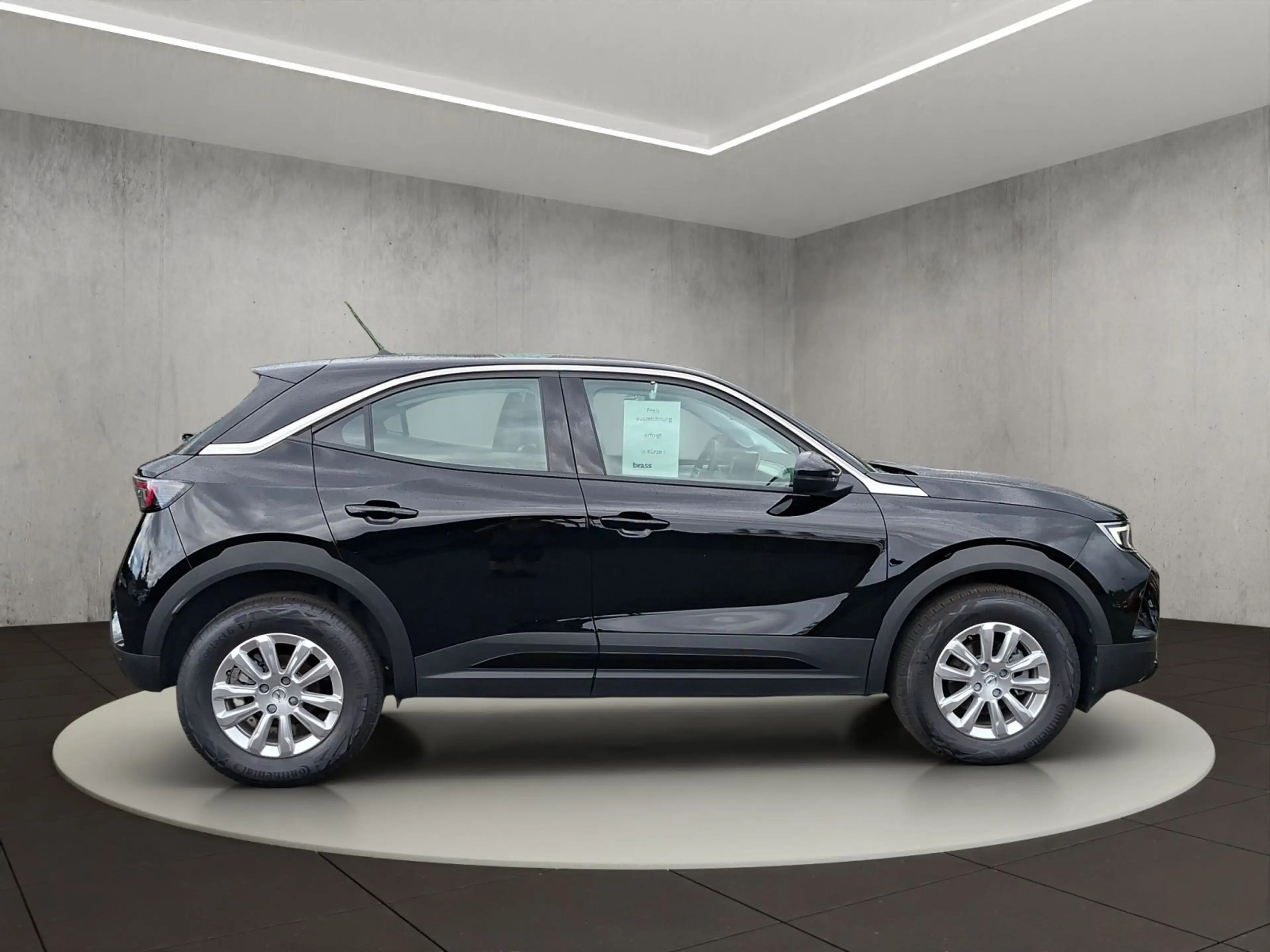 Opel Mokka 1.2 Turbo Enjoy, blendfreies Fernlicht, LE — photo 6