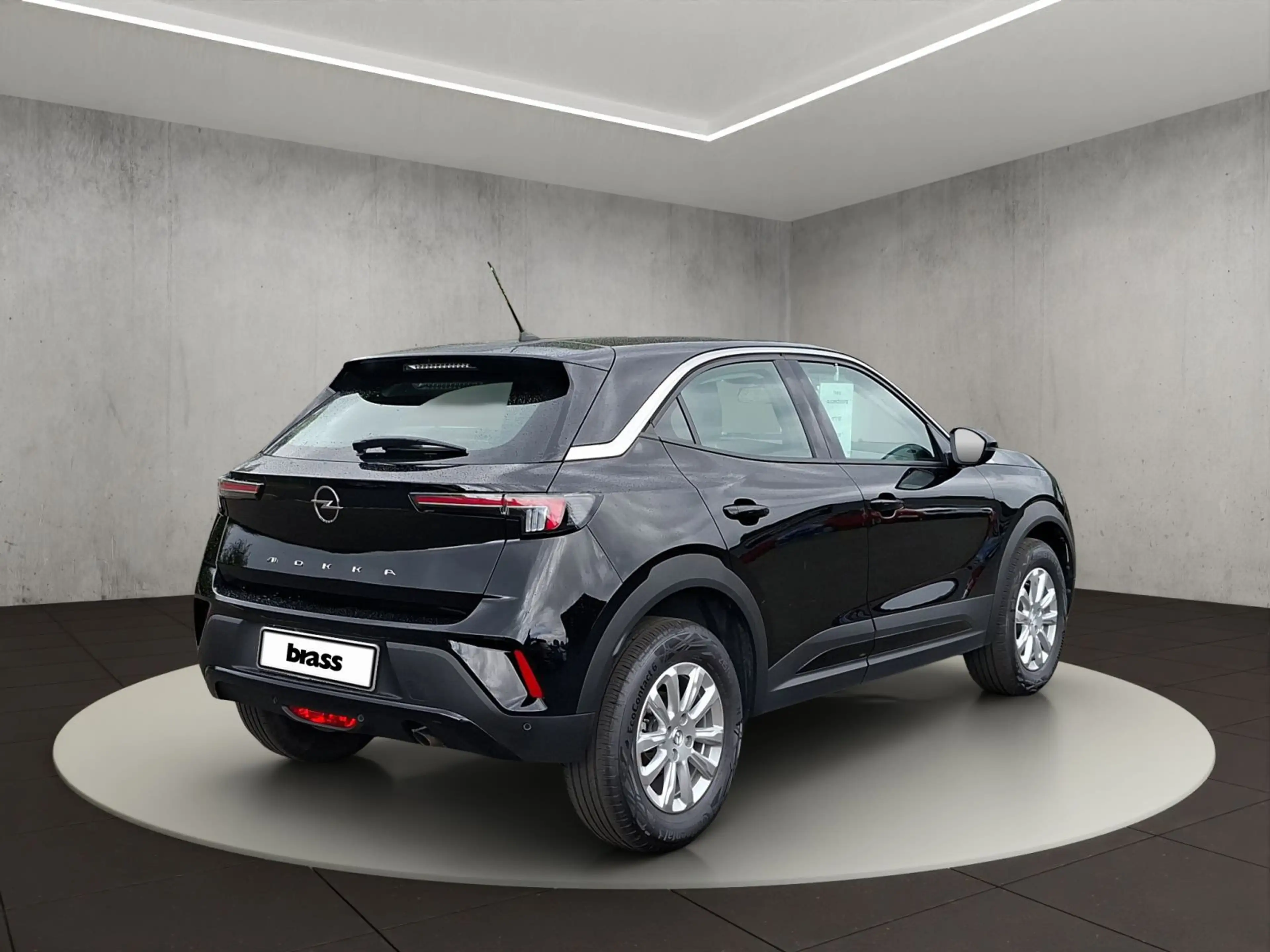 Opel Mokka 1.2 Turbo Enjoy, blendfreies Fernlicht, LE — photo 5
