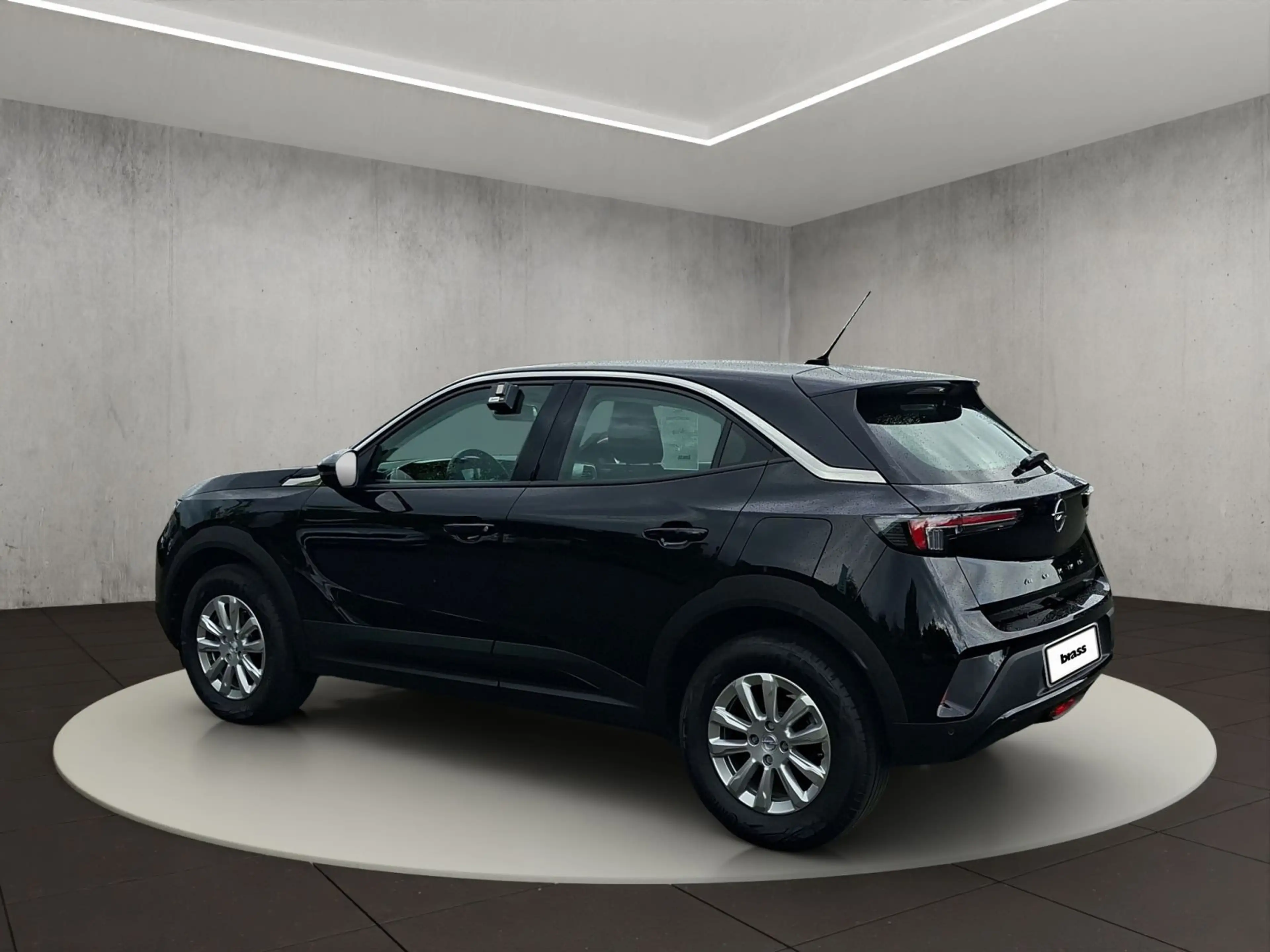 Opel Mokka 1.2 Turbo Enjoy, blendfreies Fernlicht, LE — photo 3