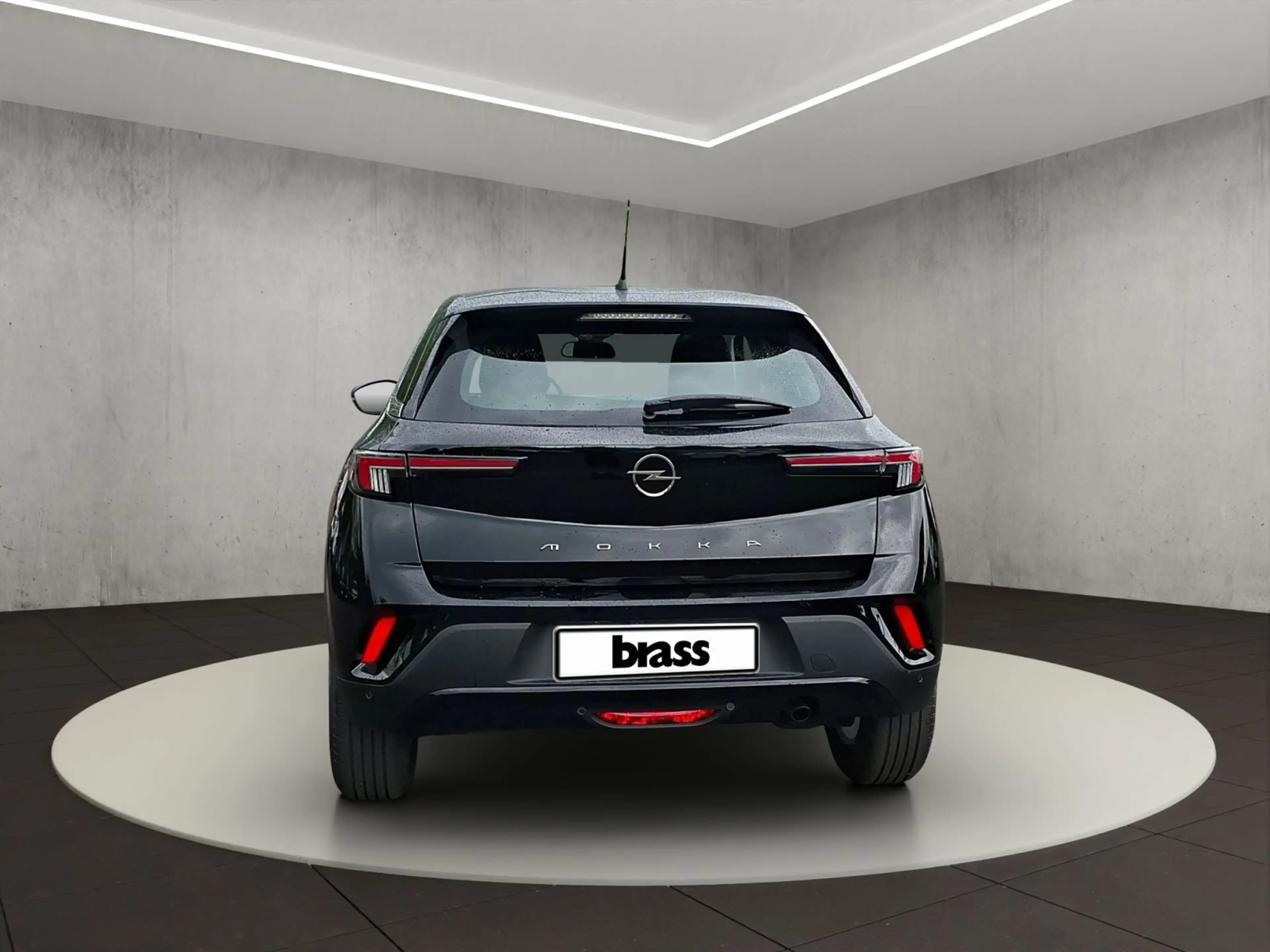 Opel Mokka 1.2 Turbo Enjoy, blendfreies Fernlicht, LE — photo 4