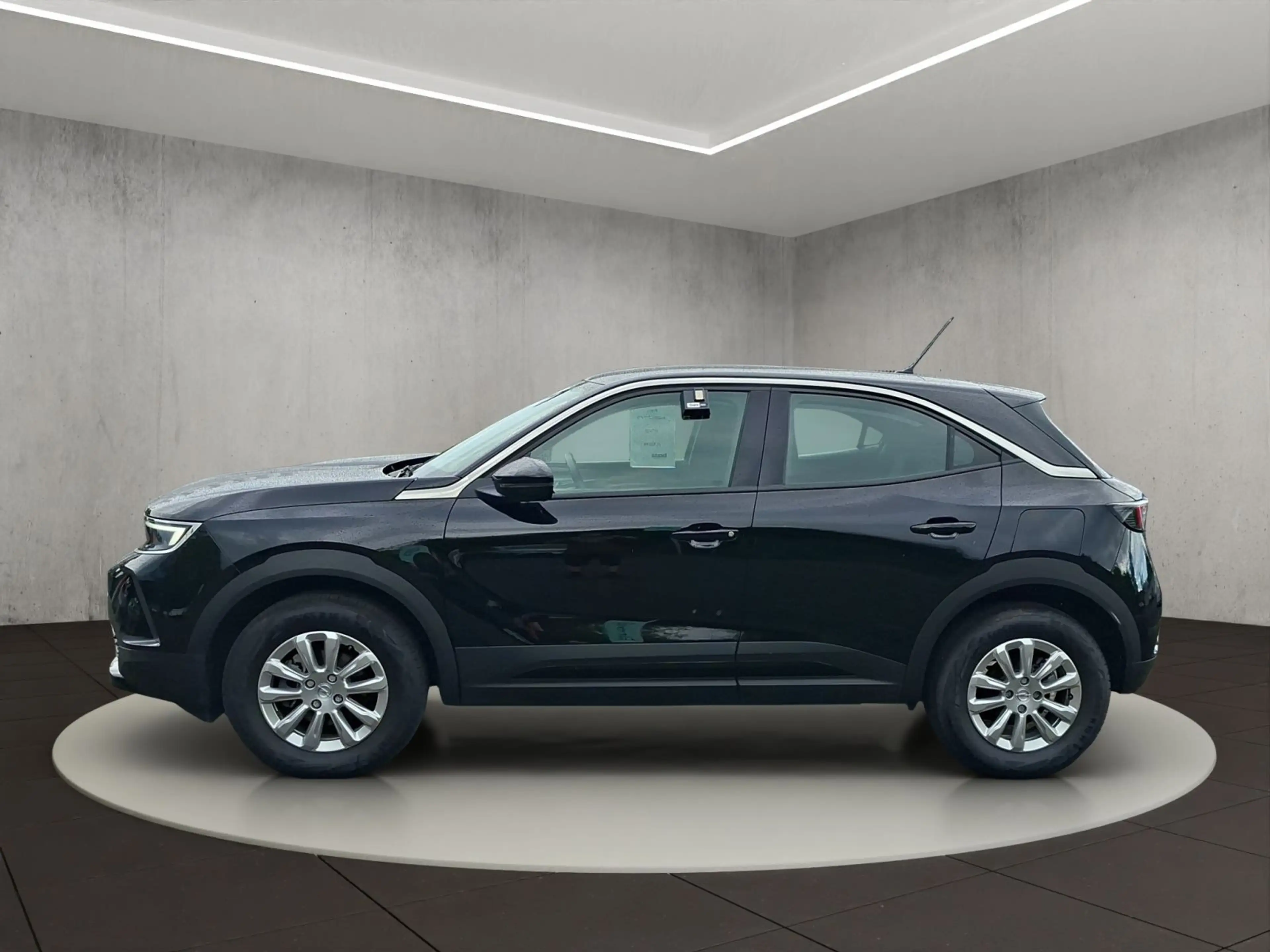 Opel Mokka 1.2 Turbo Enjoy, blendfreies Fernlicht, LE — photo 2