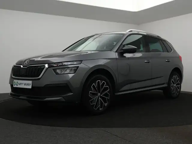 Skoda Kamiq 1.0 TSI Ultimate DSG 110PK *ZETELVERWARMING*NAVI*AIRCO*CAMERA*PDC*...*
