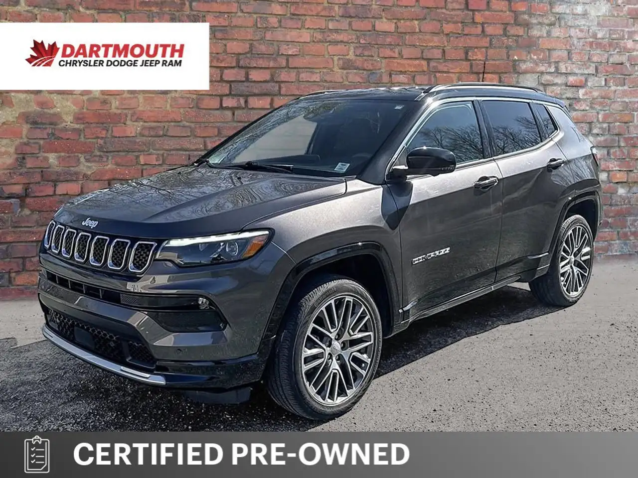 2024 Jeep Compass