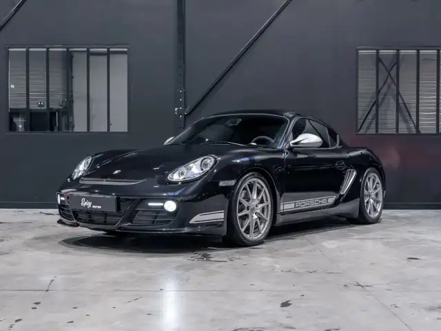 Porsche Cayman R (987.2) - Spicy Motor