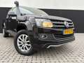 Volkswagen Amarok 2.0 TDI 4Motion - 5 persoons - lang - leder Zwart - thumbnail 6