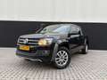 Volkswagen Amarok 2.0 TDI 4Motion - 5 persoons - lang - leder Zwart - thumbnail 2