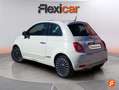 Fiat 500 1.2 8v 51kW (69CV) Híbrido Lounge GLP Blanco - thumbnail 7