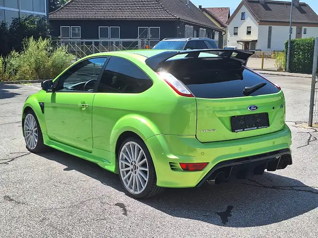 Ford Focus view 23