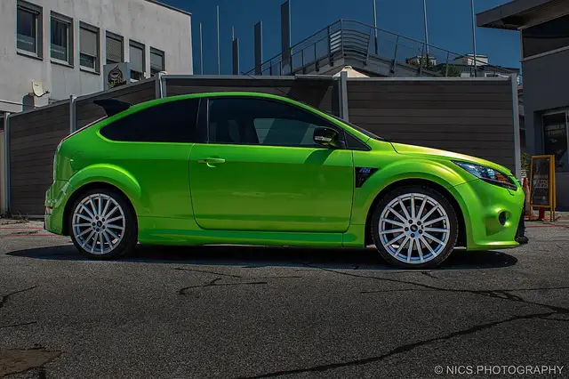 Ford Focus view 15