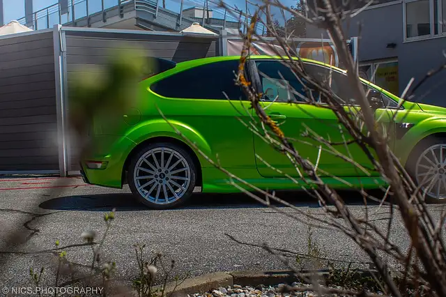 Ford Focus view 16