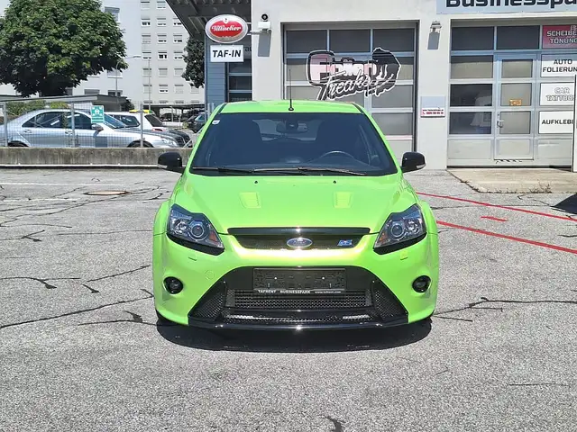 Ford Focus view 4