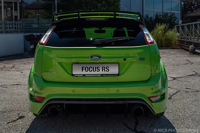 Ford Focus view 17
