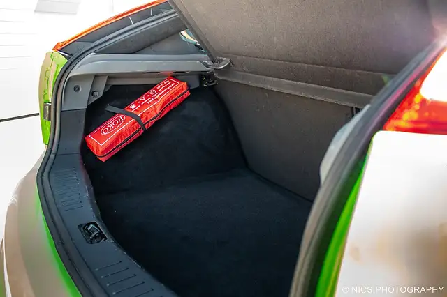 Ford Focus view 20