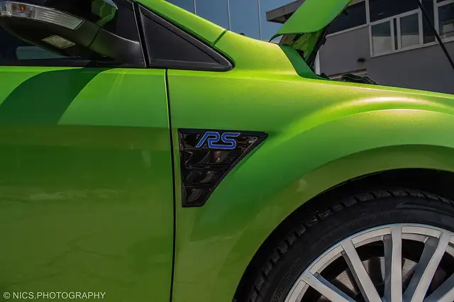 Ford Focus view 11