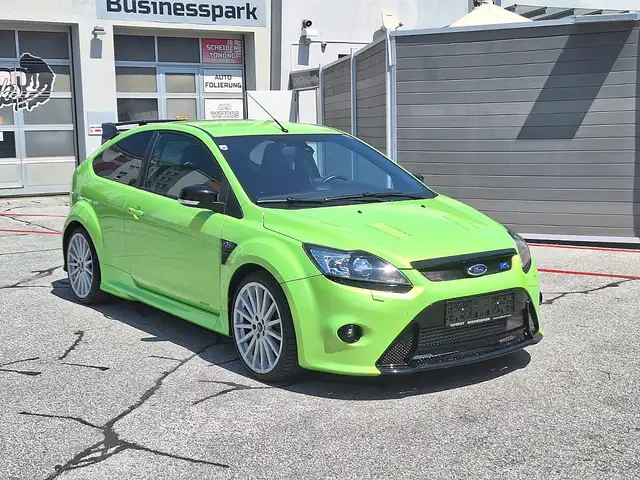 Ford Focus view 9