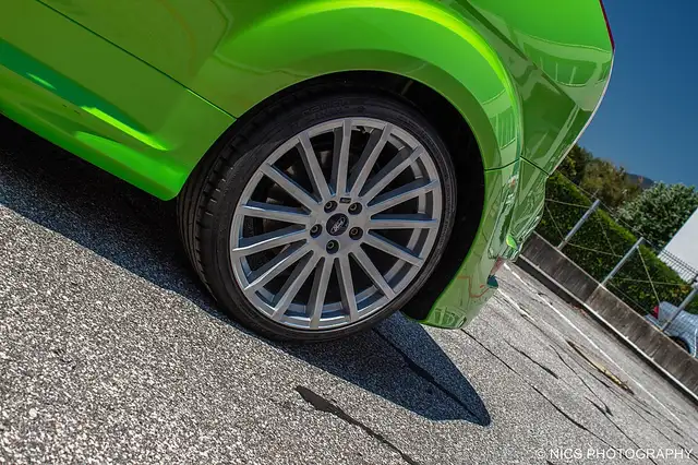Ford Focus view 25