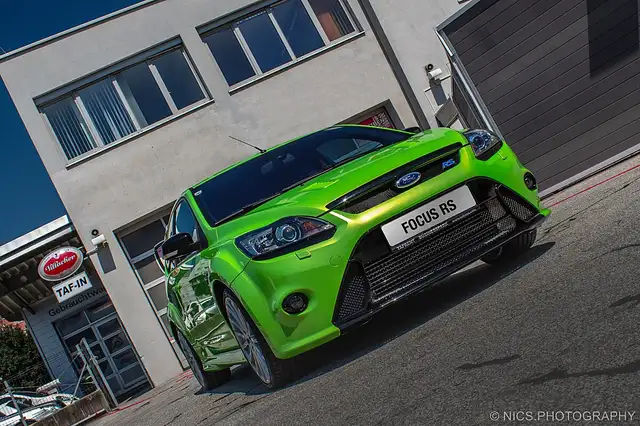 Ford Focus view 5