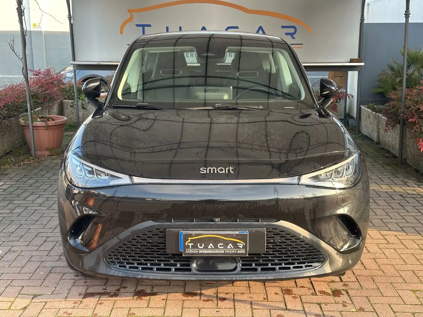 smart #3 Pro Plus 66 kWh 22 kW Noir - 2