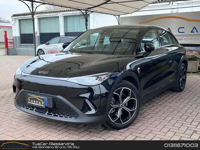 smart #3 Pro Plus 66 kWh 22 kW