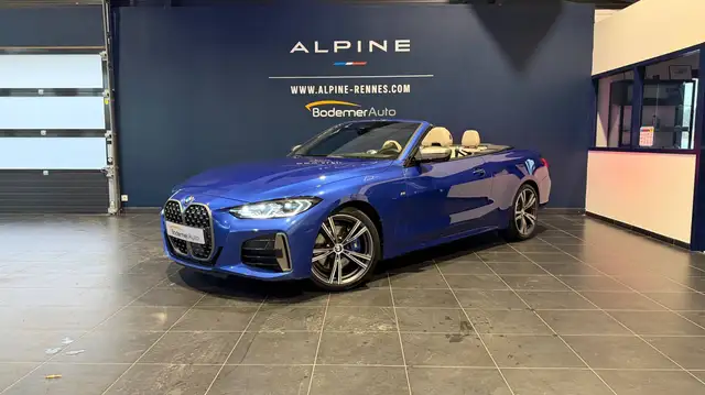 BMW 440 Cab M440d xDrive 340 ch BVA8