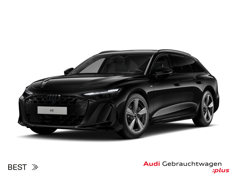 Audi A6 TDI quattro S-LINE*MATRIX*HUD*AHK*PANO*