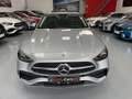 Mercedes-Benz C 220 220d 9G-Tronic Grijs - thumbnail 3