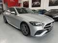 Mercedes-Benz C 220 220d 9G-Tronic Grijs - thumbnail 4