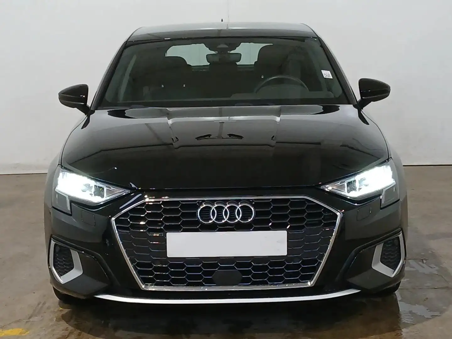 Audi A3 A3 40 TFSIe Sportback S tronic*NAVI*ACC*LANE*LED Чорний - 2