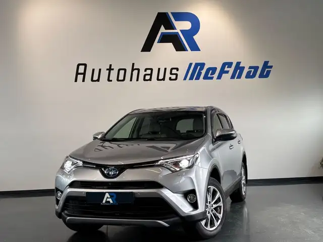 Toyota Autres RAV 4 RAV4 Hybrid Executive*AHK*Leder*Euro-6*