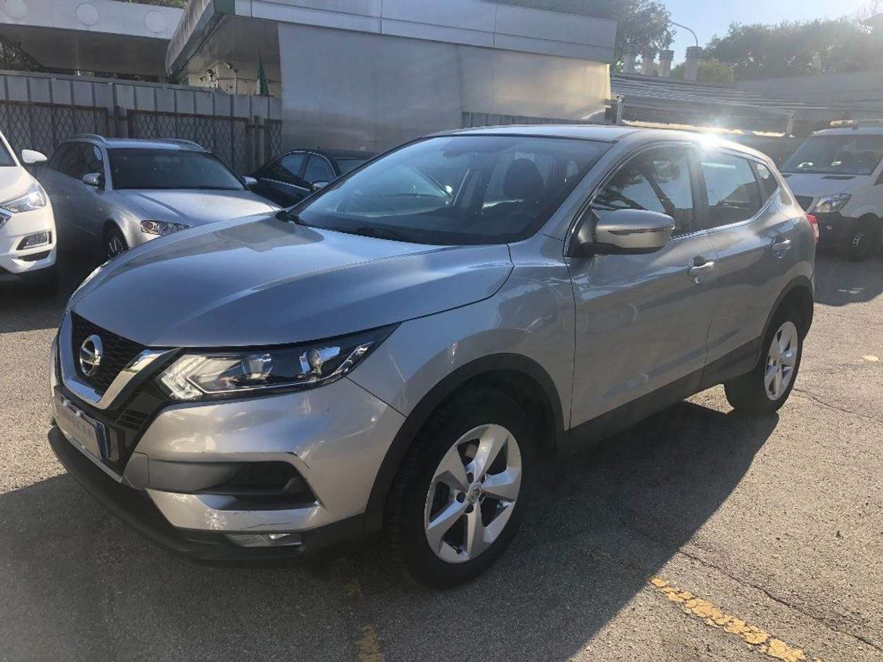Nissan Qashqai 1.5 dCi 115 CV DCT Business