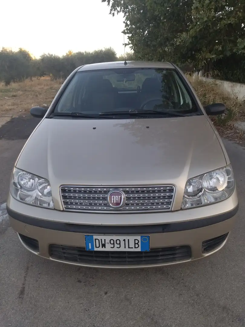 Fiat Punto Punto II  5p 1.2 Active Gpl Oro - 2