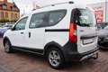 Dacia Dokker Stepway AHK Navi Android Apple DAB Klima Weiß - thumbnail 3