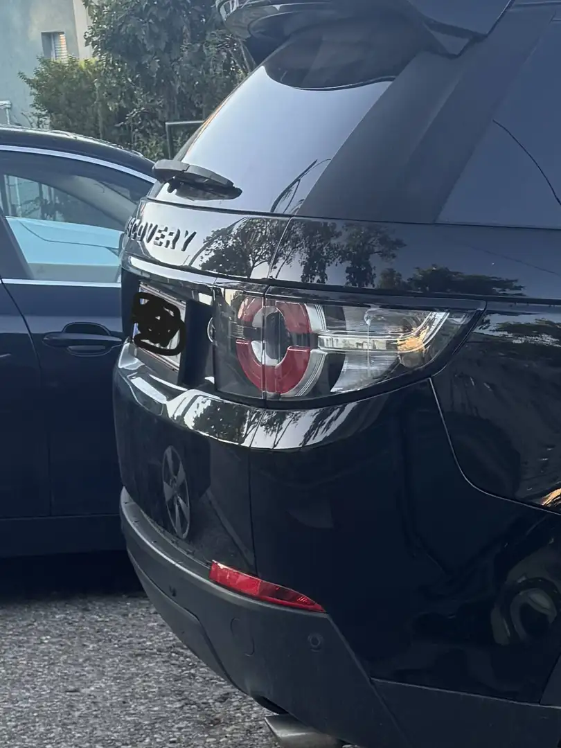 Land Rover Discovery Sport Discovery Sport TD4 Aut. Pure Schwarz - 2