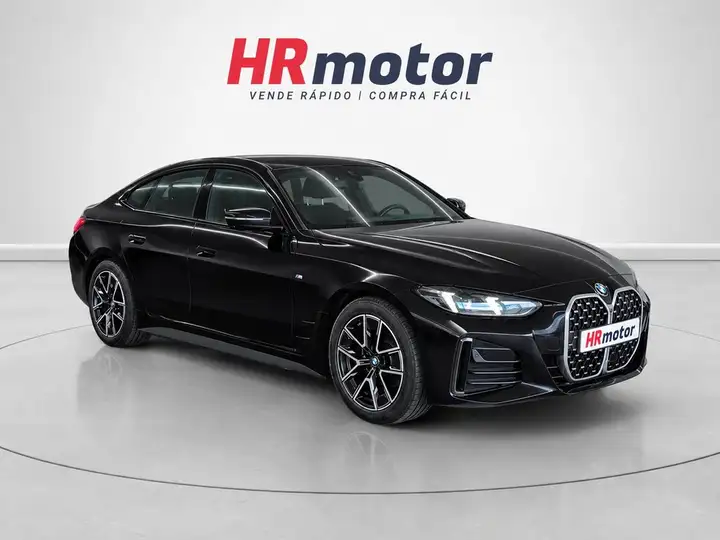 BMW Serie 4 420d 2.0 Gran Coupé 2024