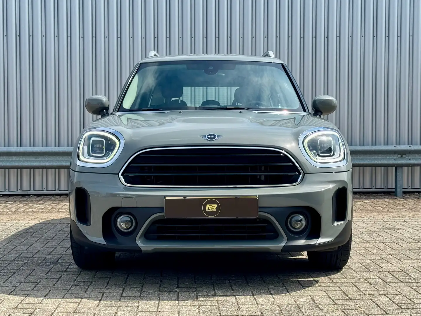 MINI Cooper Countryman 1.5 One Salt | 18" | Navi | LED | Orig. NL Gri - 2