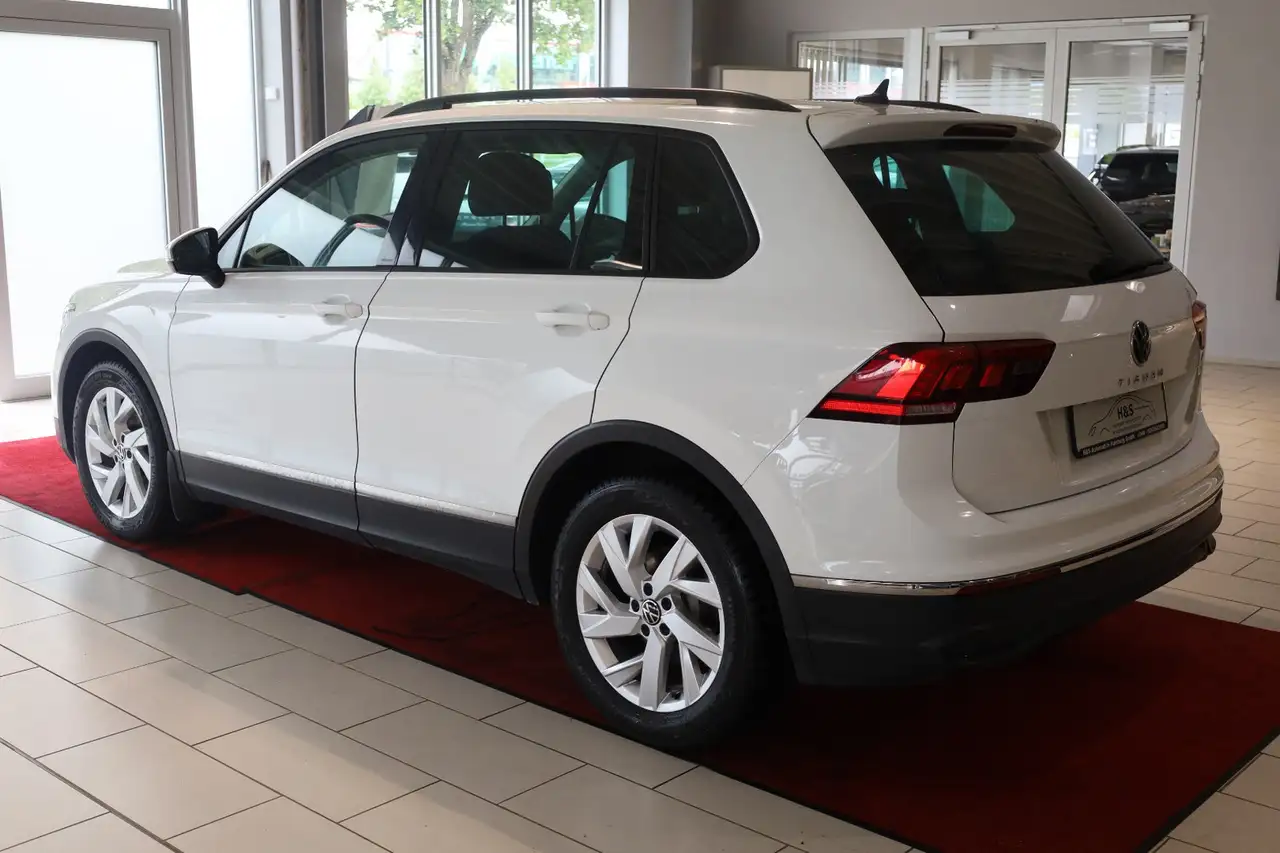Volkswagen Tiguan, фото 3
