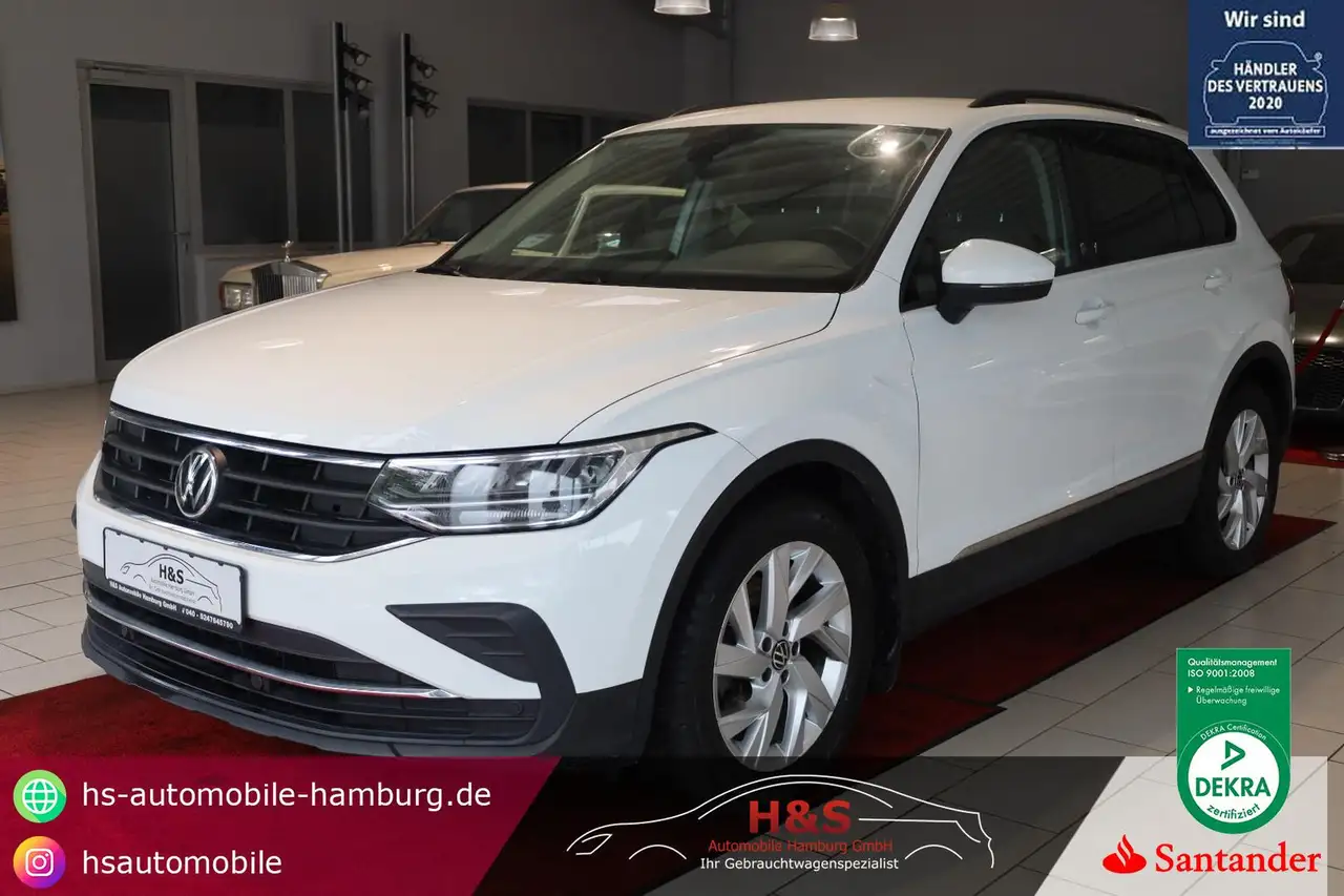 Volkswagen Tiguan, фото 1