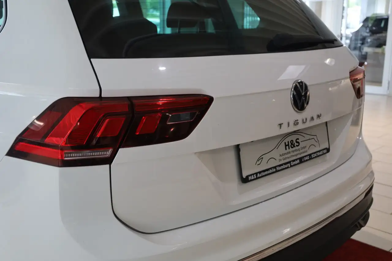 Volkswagen Tiguan, фото 4