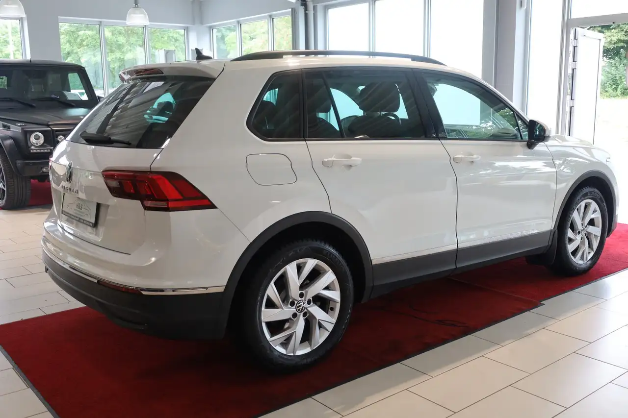Volkswagen Tiguan, фото 7