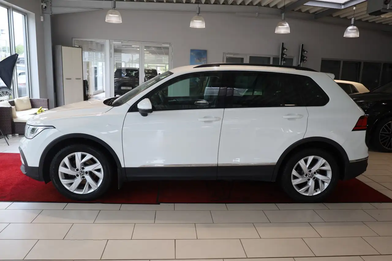 Volkswagen Tiguan, фото 2
