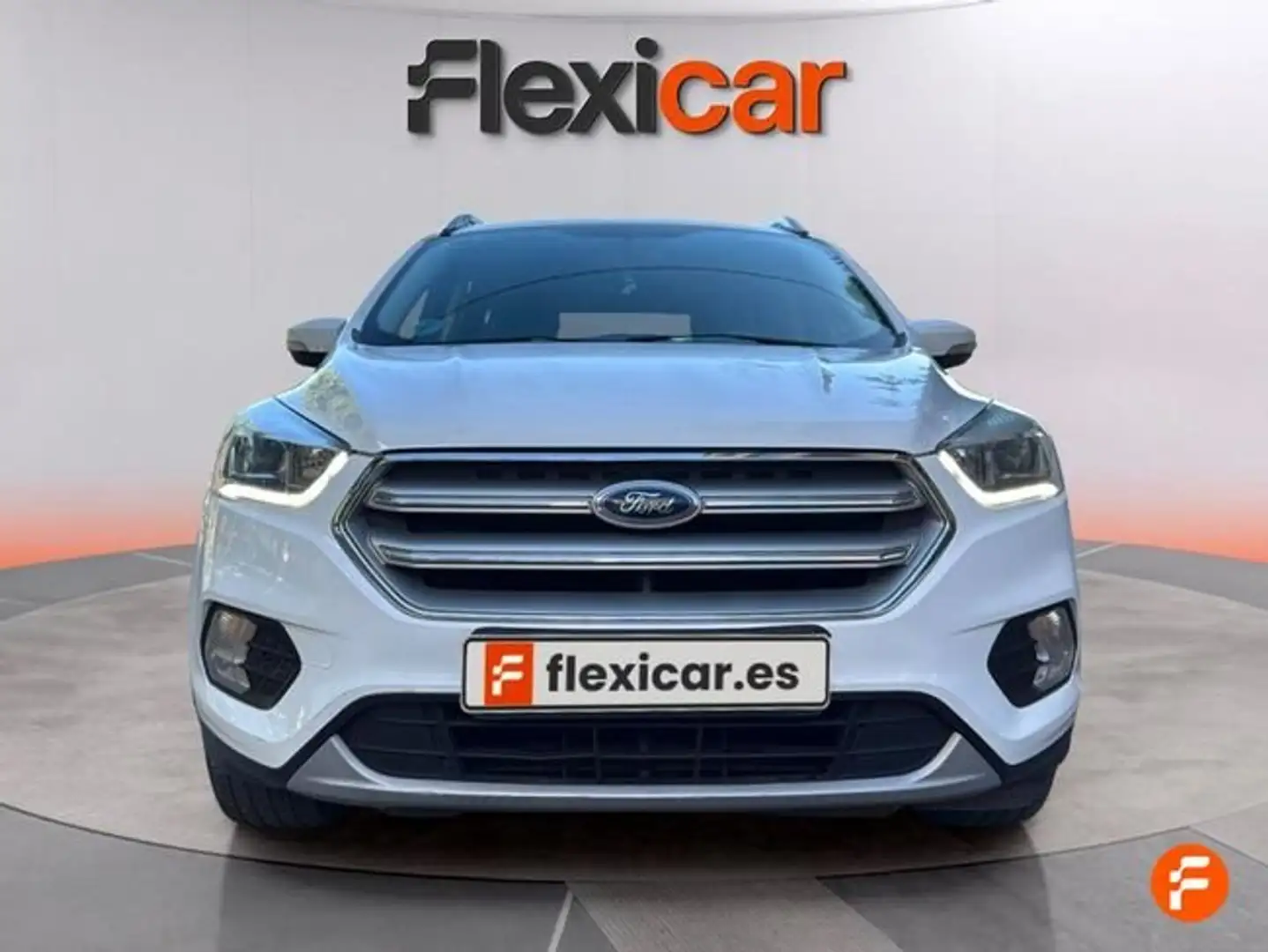 Ford Kuga 1.5 EcoBoost Trend FWD 120 Blanco - 2
