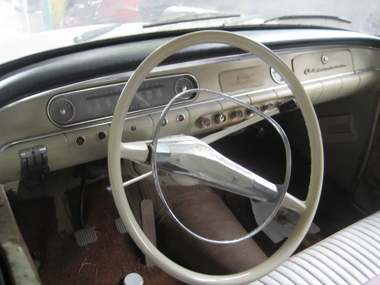Opel Rekord Olympia, foto 4