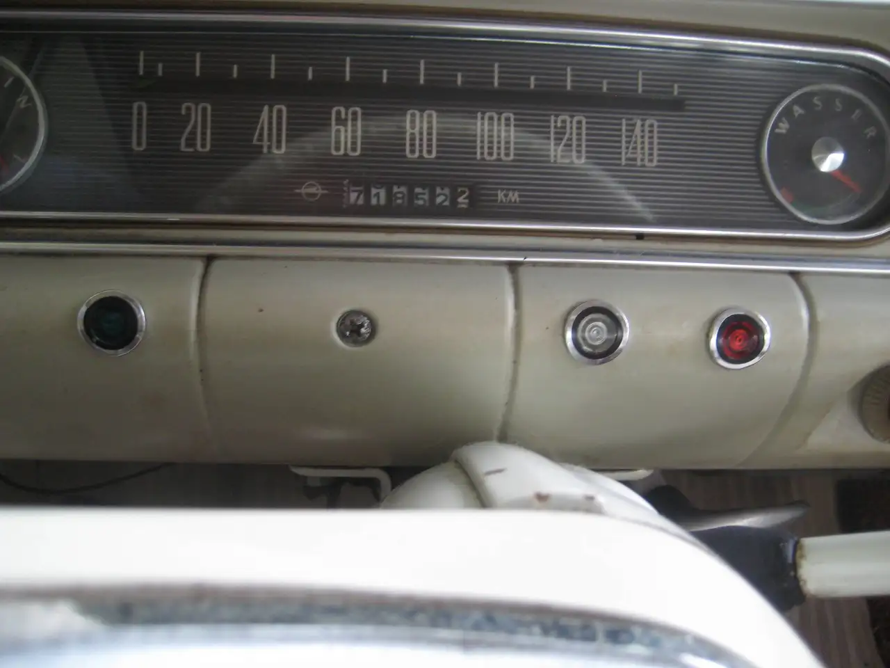 Opel Rekord Olympia, foto 3