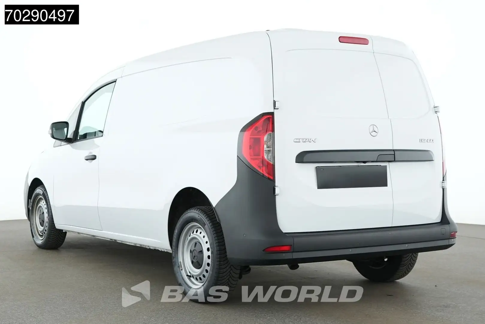 Mercedes-Benz Citan 112 COMING SOON! L2H1 Airco Cruise Camera Parkeers Wit - 2