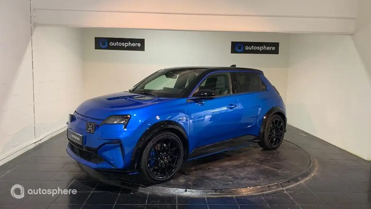 Alpine A290 2026