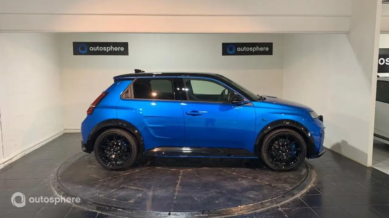 Alpine A290 2026