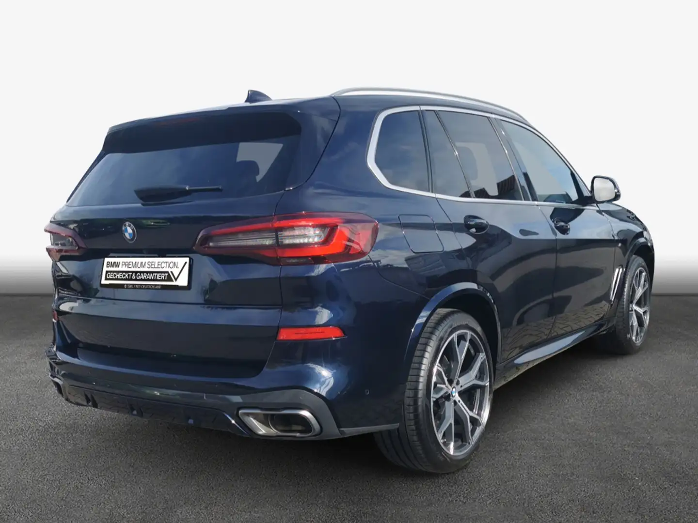 BMW X5 M i *HuD*Pano* Schwarz - 2