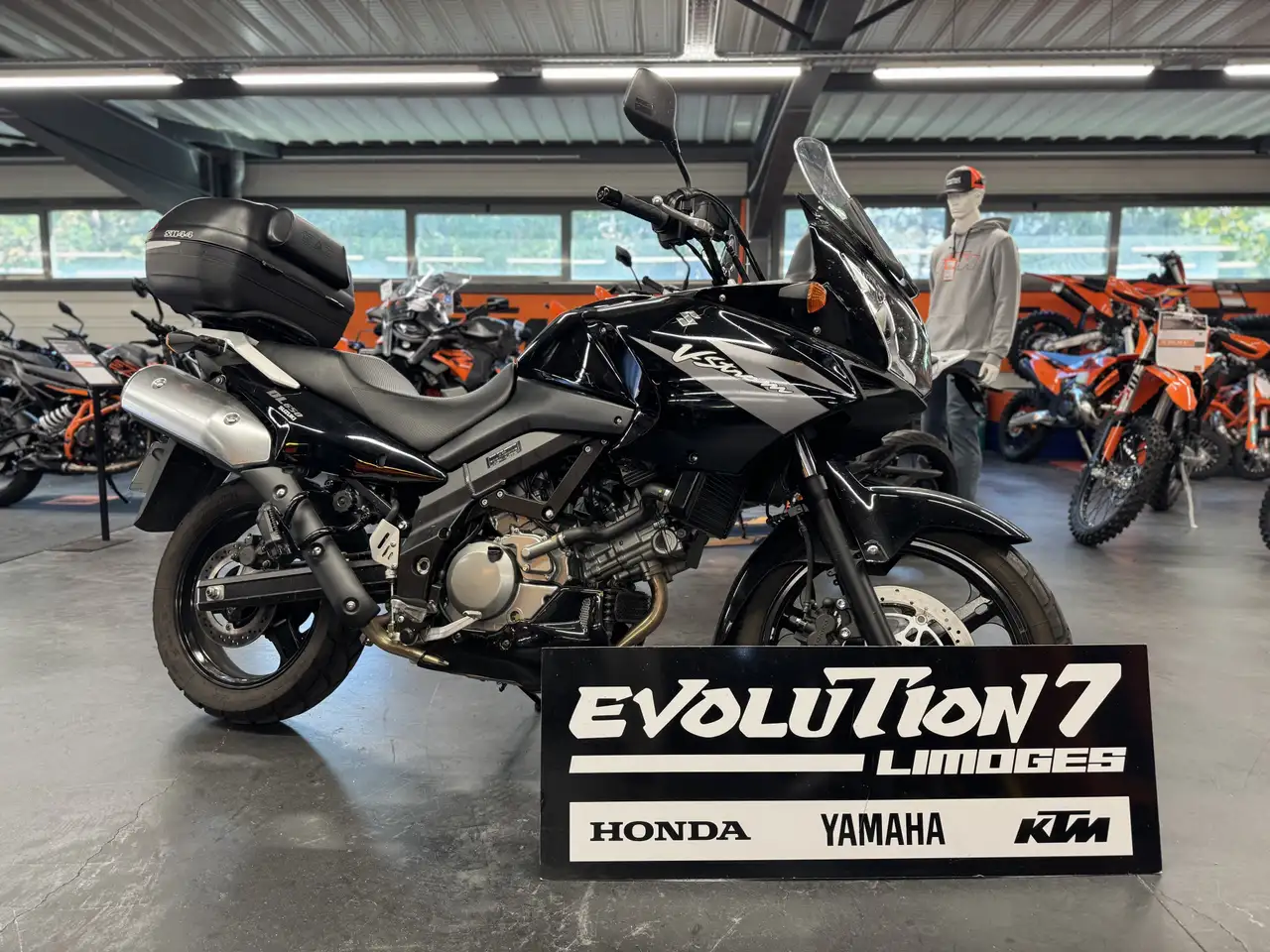 Suzuki V-Strom 650